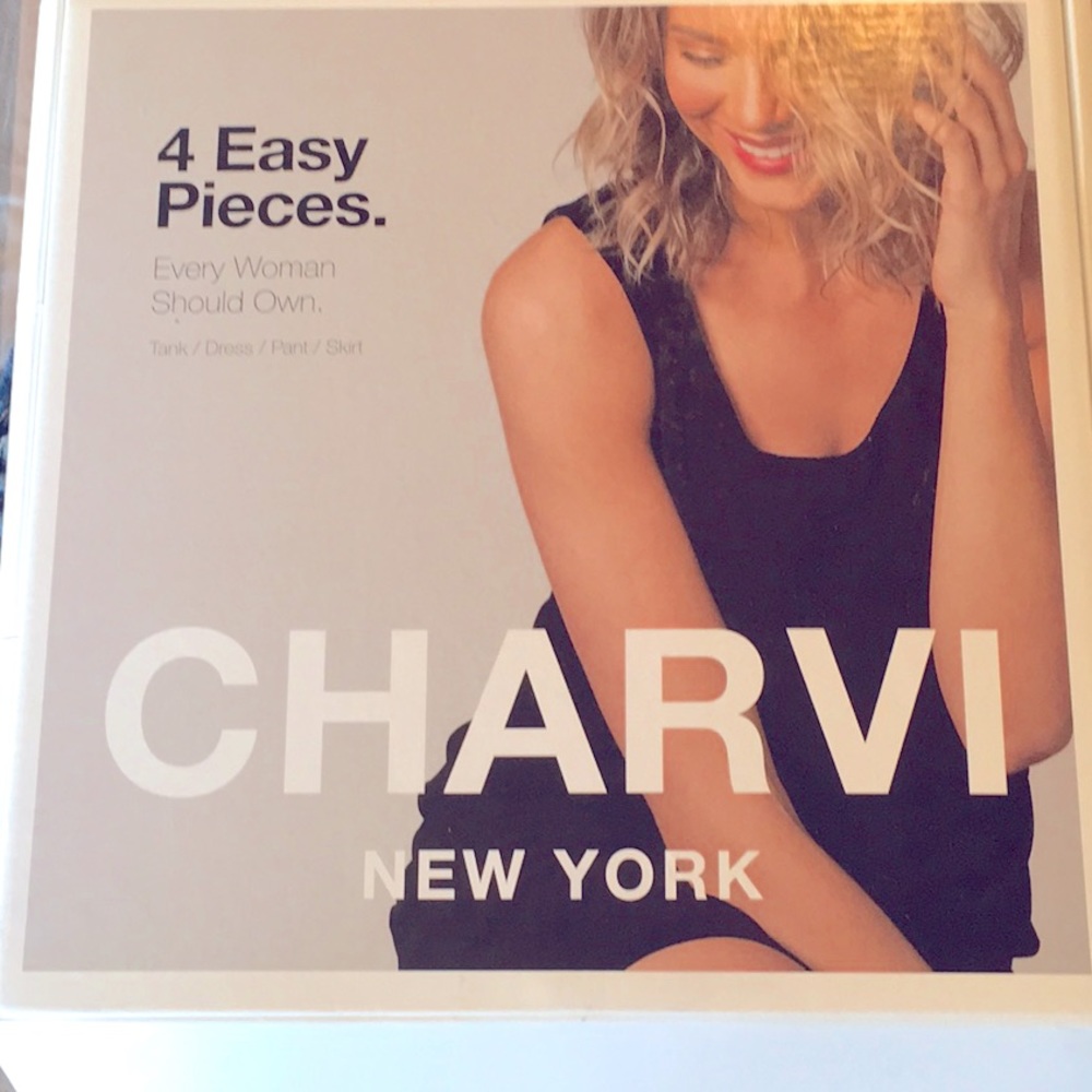 Charvi Four Piece Clothing Set